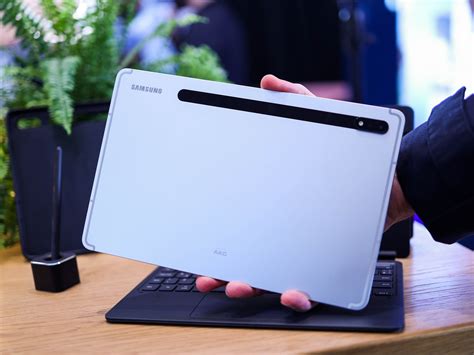 s8 plus tab specs|Samsung Galaxy Tab S8+ review: The only high.